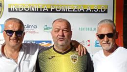 Indomita Pomezia, Aiello: "Possiamo dire la nostra, daremo il massimo per confermarci"