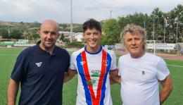 Santa Marinella, altro colpo di spessore: per la fascia arriva Caforio