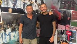 Unipomezia colpo in difesa: dalla Serie D arriva Mario Esposito