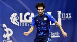 Alessio Di Eugenio e l'Olimpus insieme per l'ottava stagione