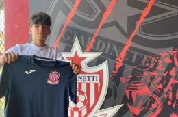Giardinetti, altre novità in Under 15: Simone Caldarella diventa biancorosso