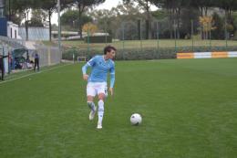 Lazio, Floriani sul ritiro di Auronzo: "Grande emozione, sto imparando tanto"