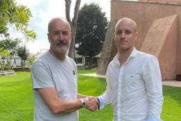 Aprilia, ufficiale l'arrivo di Lorenzo Grossi: "Pronto a dare tutto"