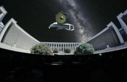 Appuntamento al buio per la prima luce del Telescopio spaziale James Webb
