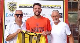 Daniele Ugolini, cuore giallonero: "Con l'Indomita rapporto speciale"