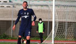 Il Real Monterotondo Scalo alza il muro: in arrivo Matteo Bagaglini