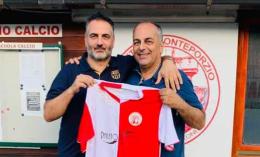 Atletico Monteporzio, avanti con Centioni in panchina
