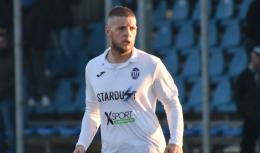 Bomba da Colleferro: Andrea Cardillo si veste di rossonero