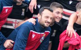 Città Di Ciampino, Cestari: "Con la squadra ci divertiamo, migliorando e crescendo"