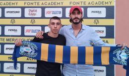 Fonte Meravigliosa: arriva Alessio Martellacci, new entry di spessore per i 2006