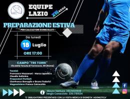 Equipe Lazio: il 18 si comincia. Appuntamento al Tre Torri