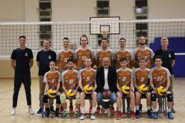 Lions Latina, le conferme all'interno dello staff tecnico