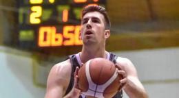 C Gold - Civitavecchia, Haris Genjac è il primo colpo