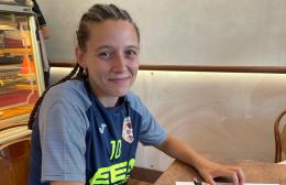 Virtus Ciampino, primo rinforzo: Desirèe Felicetti