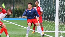 Sora, scelto un portiere Under: dal Morolo ecco D'Arpino