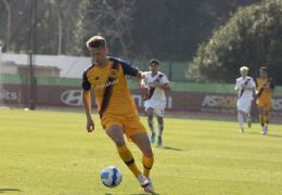 Roma, Voelkerling Persson al Lecce. Ufficiale il passaggio a titolo definitivo