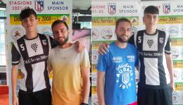 L'Audace si muove in entrata: due new entry in difesa per mister Fazi