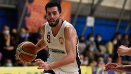 C Gold - Virtus Roma, si riparte da capitan Giannini