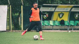 Atletico Torrenova, ad un passo la firma di Gianluca De Santis per la difesa 