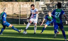 Lo Scalo riporta nel Lazio Luigi Fontana: la punta pronta a vestire rossoblù