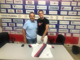 Flaminia: ufficiali i rinnovi di Sergio Garufi e Lorenzo Celentano