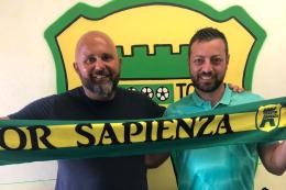 Pro Calcio Tor Sapienza: Mecarelli è il nuovo allenatore dell'Under 15