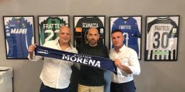 Atletico Morena, il parco allenatori 2022-2023. Leva: "Pronti a ripartire"
