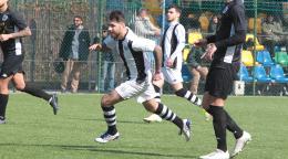 Sporting Montesacro: Federico Blandino resta in bianconero