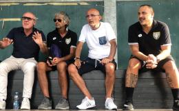 Ostiantica, squadra che vince non cambia: confermato tutto lo staff tecnico