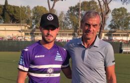 La Boreale cala l'asso: arriva l'ufficialità di Luigi Rega in maglia viola