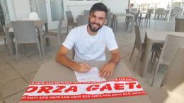 Il Gaeta alza la voce: ufficiale Matteo Zonfrilli dall'Insieme Formia