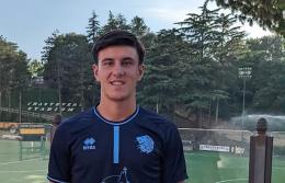 Trastevere, ecco Berardi: "Pronto a dare tutto per questi colori"