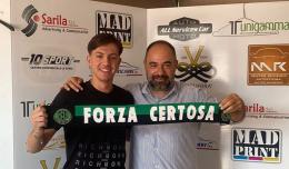 Un ex Lupa per il Certosa:  Samuele Negro è neroverde
