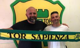 Pro Calcio Tor Sapienza: Gianluca Tursi è il nuovo allenatore dell'Under 14