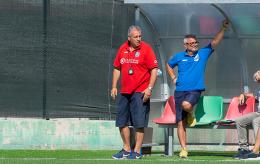Roccasecca, gran colpo per la panchina: si riparte con Sandro Grossi