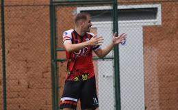 Nomentum, centimetri e gol per Benigni: in arrivo Paolo Bornivelli