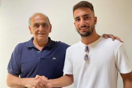 Tutto confermato: Luca Gelonese è un nuovo giocatore dell'Ostiamare