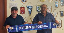 Insieme Formia, scelto il tecnico: squadra a Rosario Campana