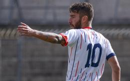 Ostiamare, altra ufficialità: Simone Milani è biancoviola
