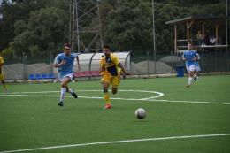 Fc Matese: riconfermato l'attaccante ex Frosinone Alessio D'Andrea
