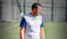 Il viaggio di Luca Salatino: il preparatore dei portieri vola alla Roma