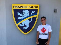 Soddisfazione Samagor: Manuel Diglio passa al Frosinone