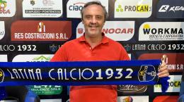 Latina, Giuseppe Zazzara ufficiale alla guida del settore giovanile 