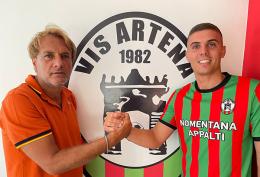 Vis Artena, super colpo in difesa: Lorenzo Filippini è rossoverde!