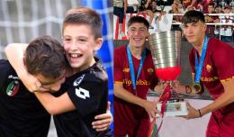 Mannini e Plaia: lo Spezia, la Roma e un'amicizia legata a doppio filo tricolore