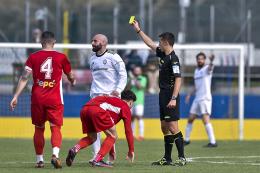 La SPQV Velletri non scherza: anche Vincenzo Lupo è rossonero