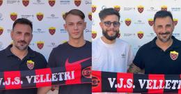 Vjs Velletri, doppio innesto per De Massimi: ufficiali Calin e Pansera