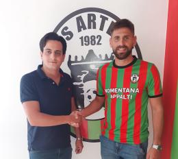 Vis Artena, un jolly per il centrocampo: dalla C arriva Emanuele Spinozzi