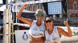 ICS Tour Lazio, a Latina festa per Rossini-De Paola e Annibalini-Barboni