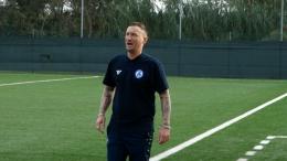 Fabio Calabresi: "Mi piacerebbe ripartire, il calcio femminile è ancora sano"
